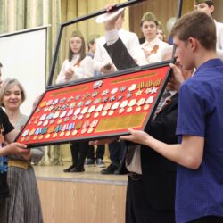 Школьные музеи Зауралья борются за приз на всероссийском конкурсе