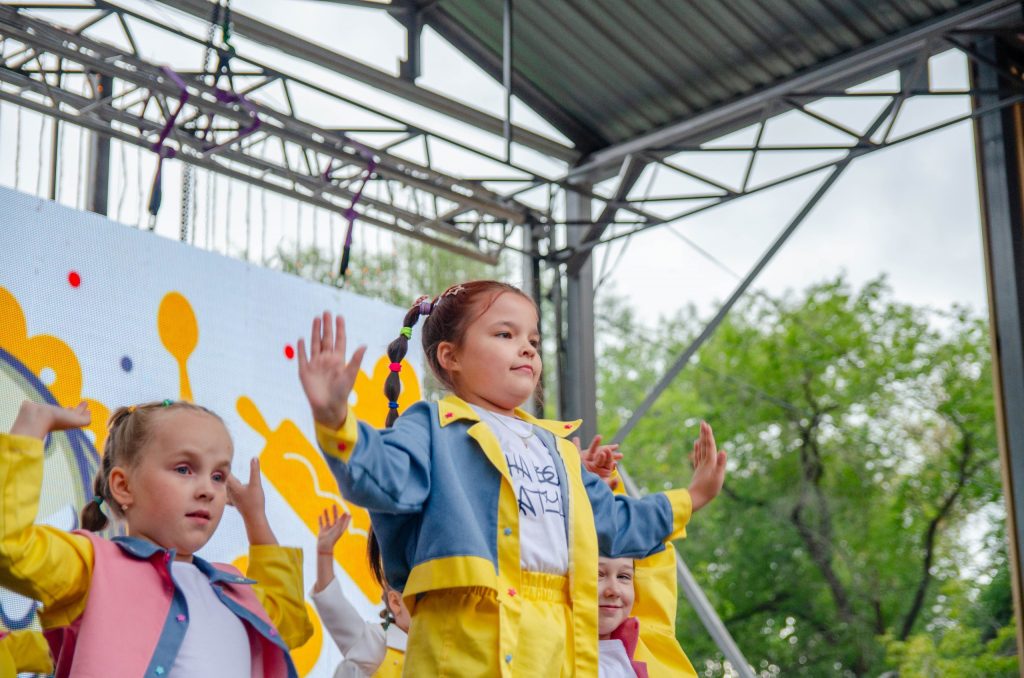 Как в Зауралье прошёл гастрономический фестиваль «День сырка 2024»