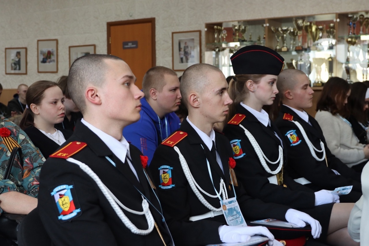 «Помнить, чтобы жить»: в Кургане прошёл патриотический форум