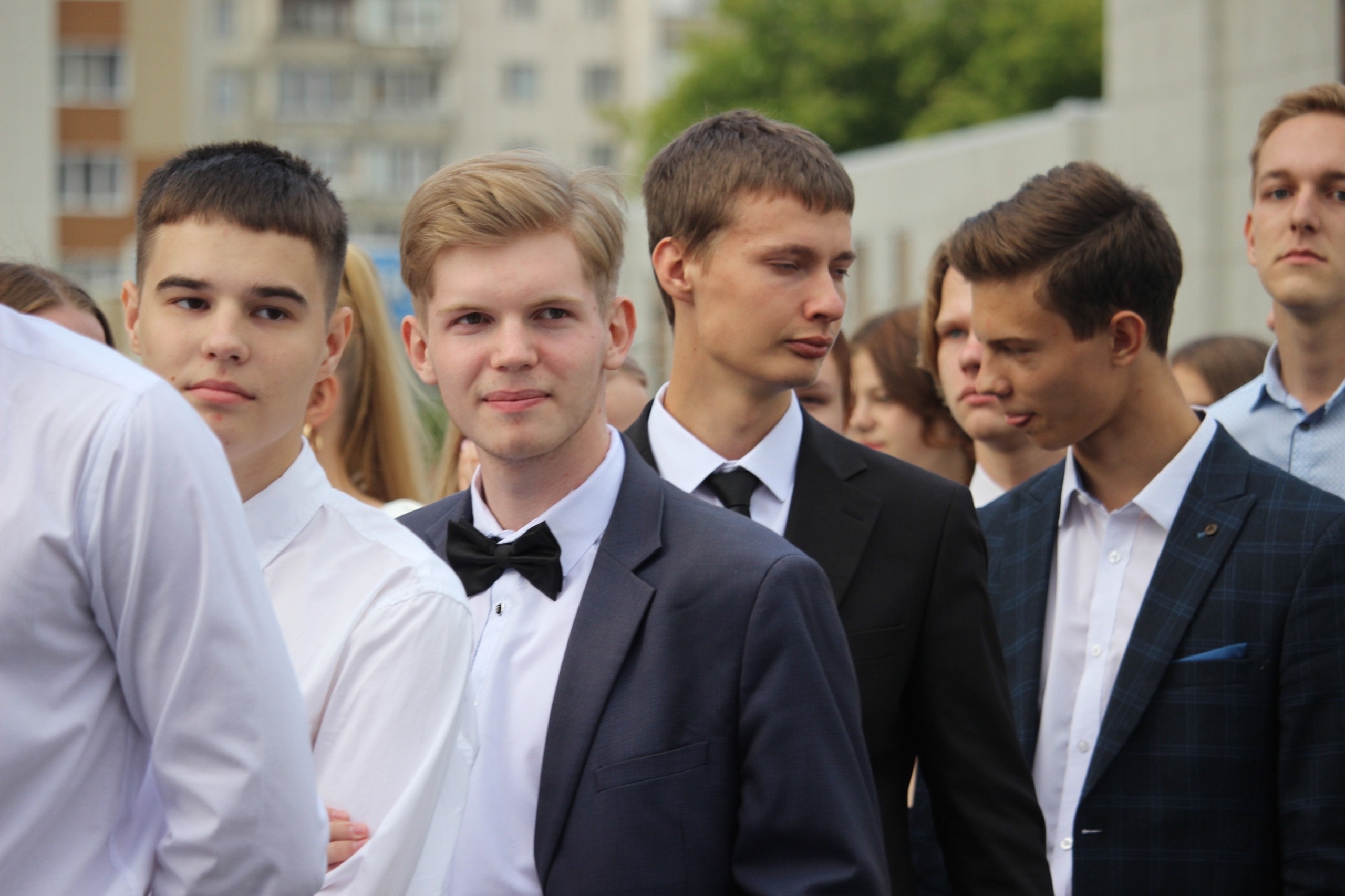 Талантливая молодёжь получит областные премии